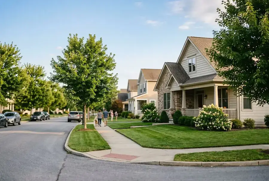 Why Lancaster County Small Towns Offer Better Real Estate Value