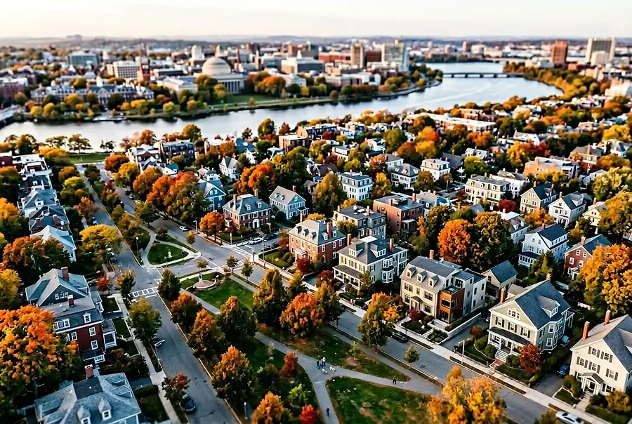 Residential Real Estate Trends in Boston's North Shore Communities