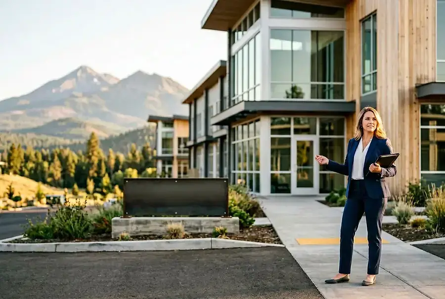 Tax Incentives for Commercial Real Estate Investment in Southern Oregon