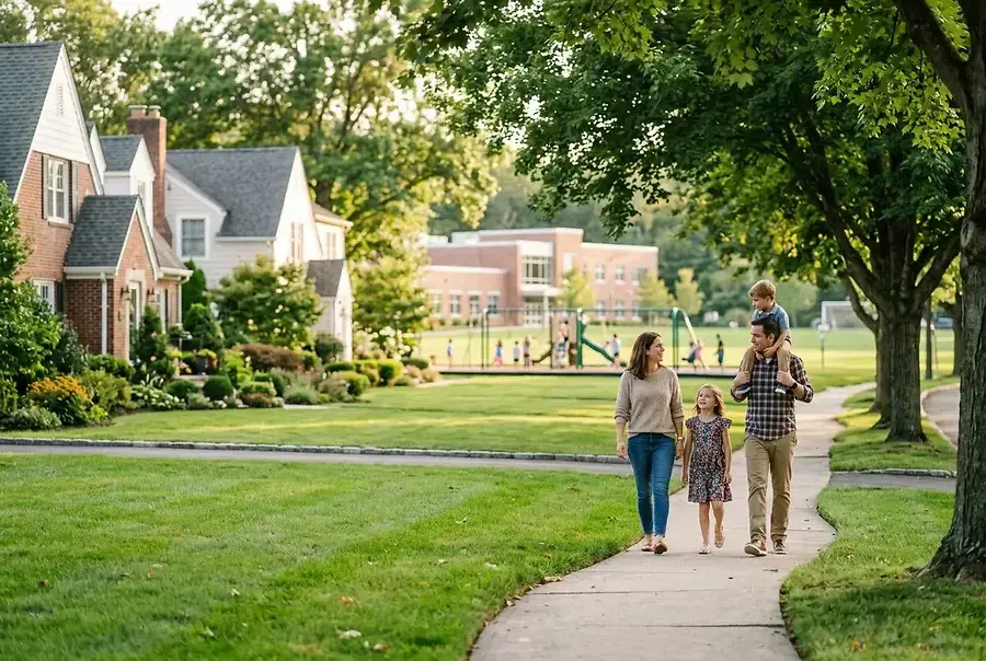Home Buyer's Guide to Bergen County's Pascack Valley Communities