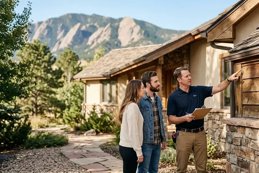 The Complete Boulder Home Inspection Guide for Smart Buyers
