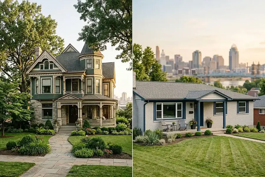 Luxury vs. Value: Choosing the Right Home in Greater Cincinnati