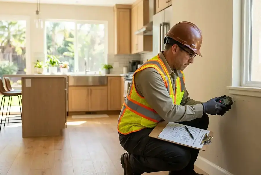 Essential Home Inspection Guide for California Residential Buyers