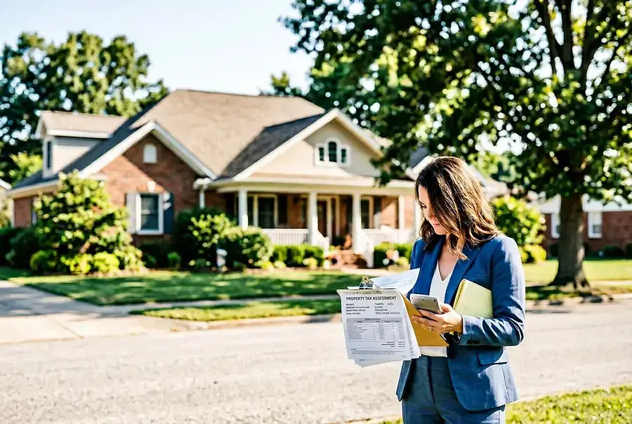 Understanding Property Taxes in Southern Illinois Home Markets