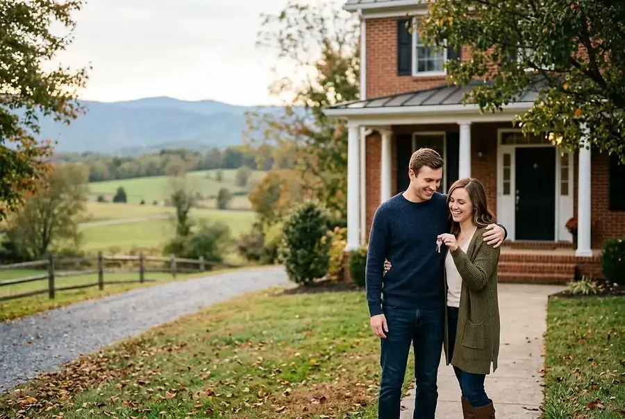 Complete Home Buying Timeline for Shenandoah Valley Communities