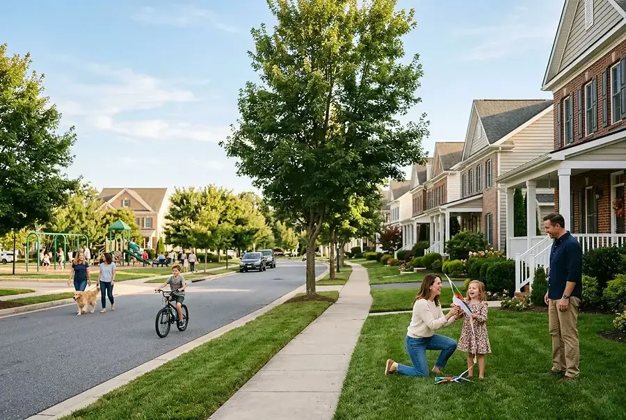 Residential Market Trends in Delaware and Pennsylvania Suburbs