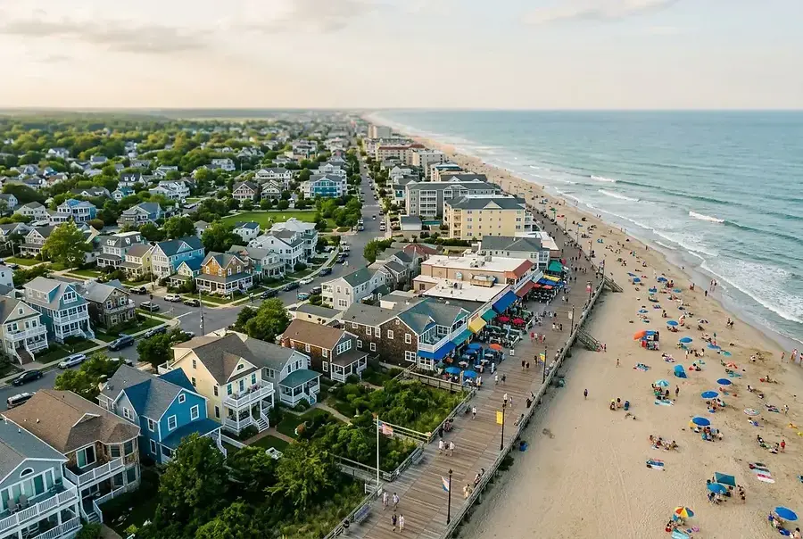 Neighborhood Comparisons: Delaware Beach Towns for Every Lifestyle