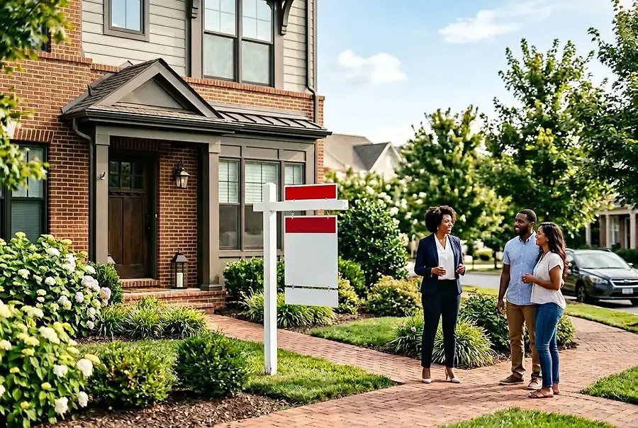 Selling Your Townhome in Baltimore County: Complete Pricing & Strategy Guide