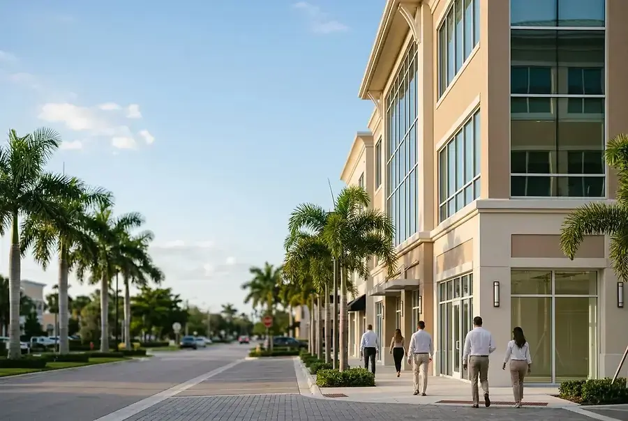 Build Your Commercial Real Estate Portfolio in Southwest Florida
