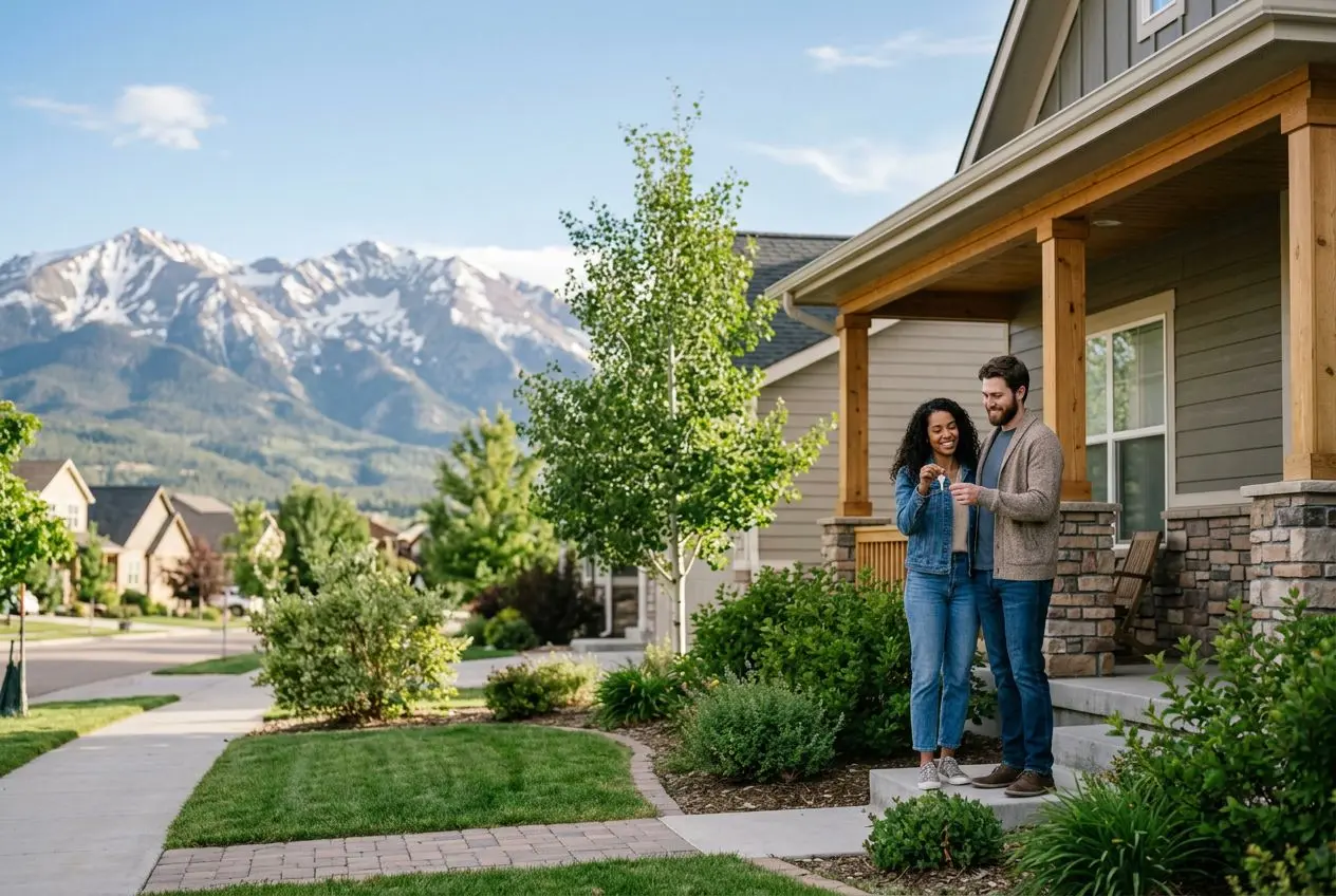 First-Time Home Buyer's Complete Guide to Colorado Communities