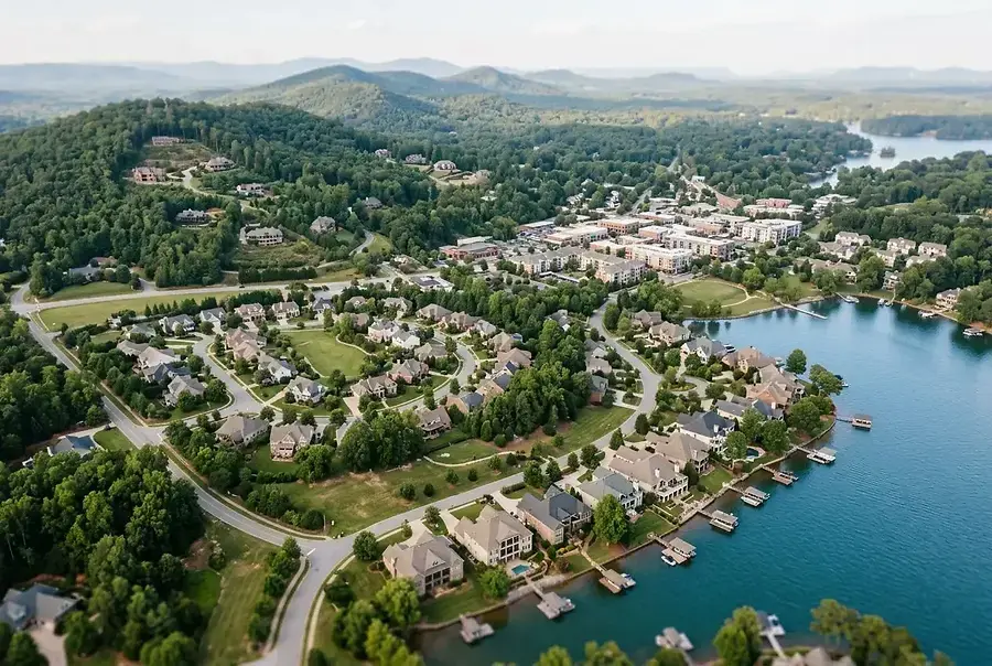 Oconee County's 14 Best Neighborhoods: Your Complete Residential Guide