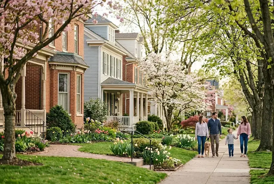 Understanding Carlisle's Real Estate Market Cycles and Trends