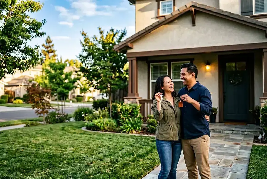 Your Complete Guide to Buying Your First Home in Greater Sacramento