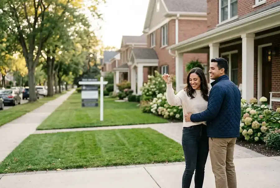 First-Time Home Buyer's Guide to Western Suburbs Communities