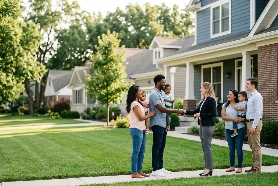First-Time Home Buyers Guide to Kane County Illinois Communities