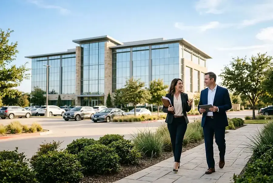 Your Complete Guide to Commercial Real Estate in DFW Suburbs