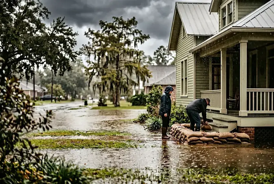 Essential Flood Insurance Protection for Ascension Parish Homeowners