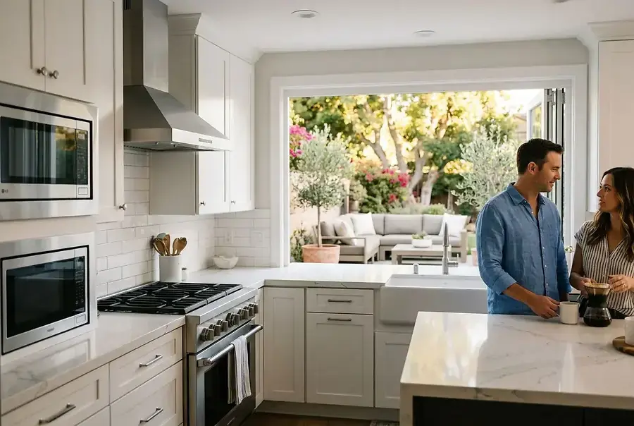 The Best Home Renovations to Increase Value in Tustin & Orange, CA