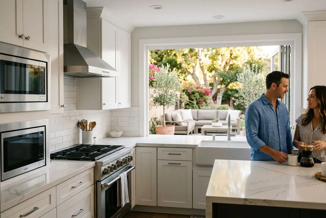 The Best Home Renovations to Increase Value in Tustin & Orange, CA