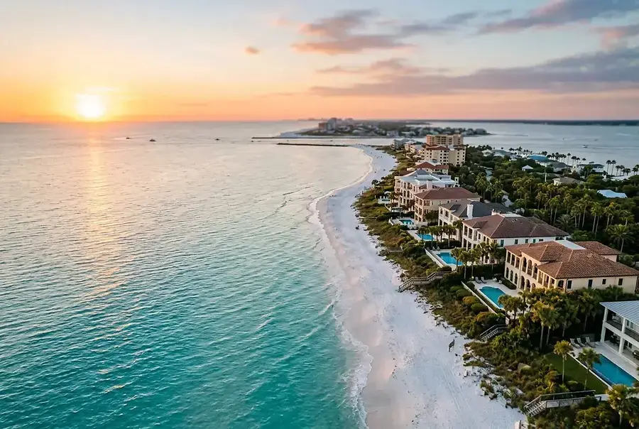 Emerald Coast Home Values: Investment Trends & Market Insights