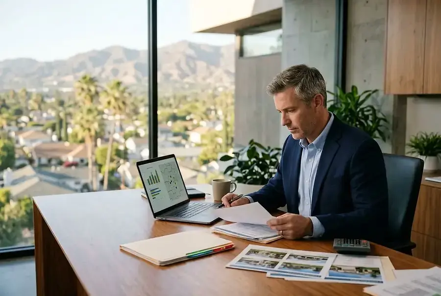 Real Estate Investment Property Analysis Guide for LA Valley
