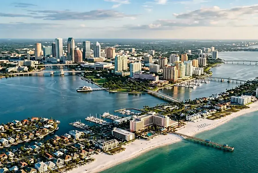 Tampa Bay Real Estate Investment: Comparing Neighborhoods by Price and Value
