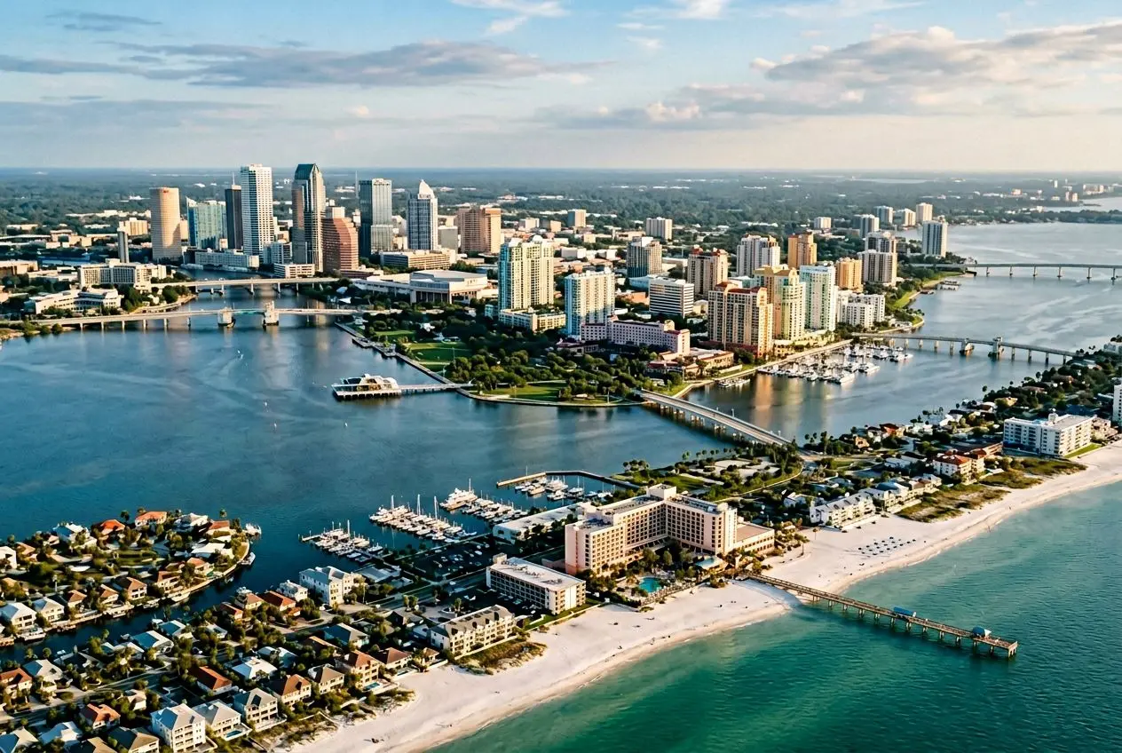 Tampa Bay Real Estate Investment: Comparing Neighborhoods by Price and Value