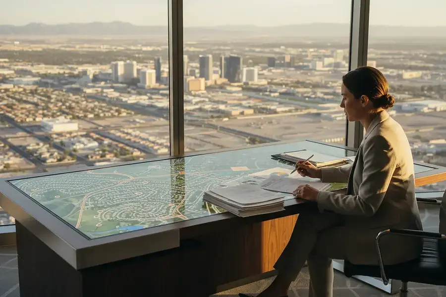 Smart Property Investment Strategies for Las Vegas Valley Markets