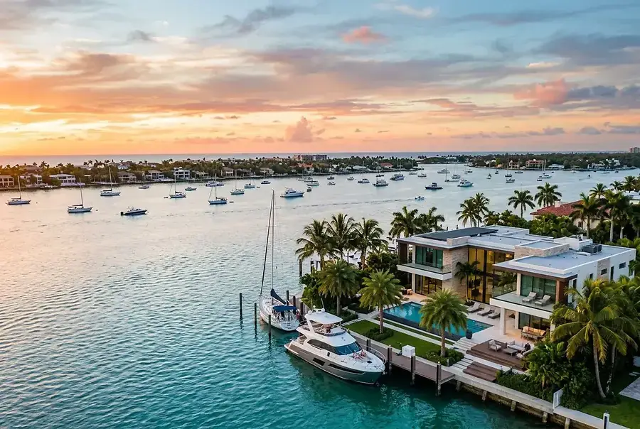 Waterfront Living in South Florida: Your Guide to Coastal Homes
