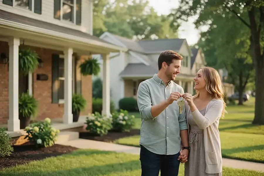 Your Complete First-Time Home Buyer Guide for the St. Louis Area