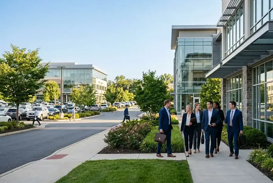 Commercial Real Estate Investment Opportunities in Wayne, PA