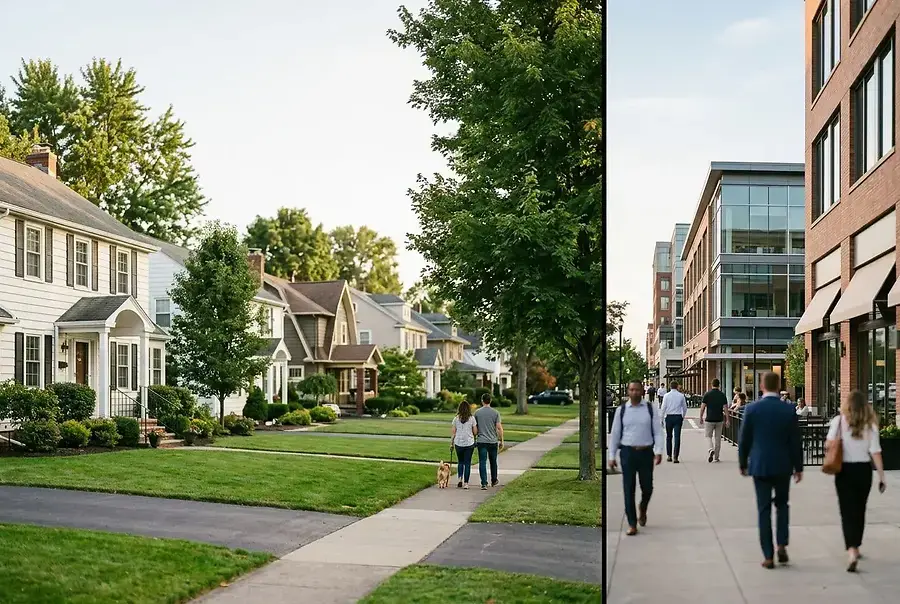 Residential vs. Commercial: Choosing the Right Investment for Rochester