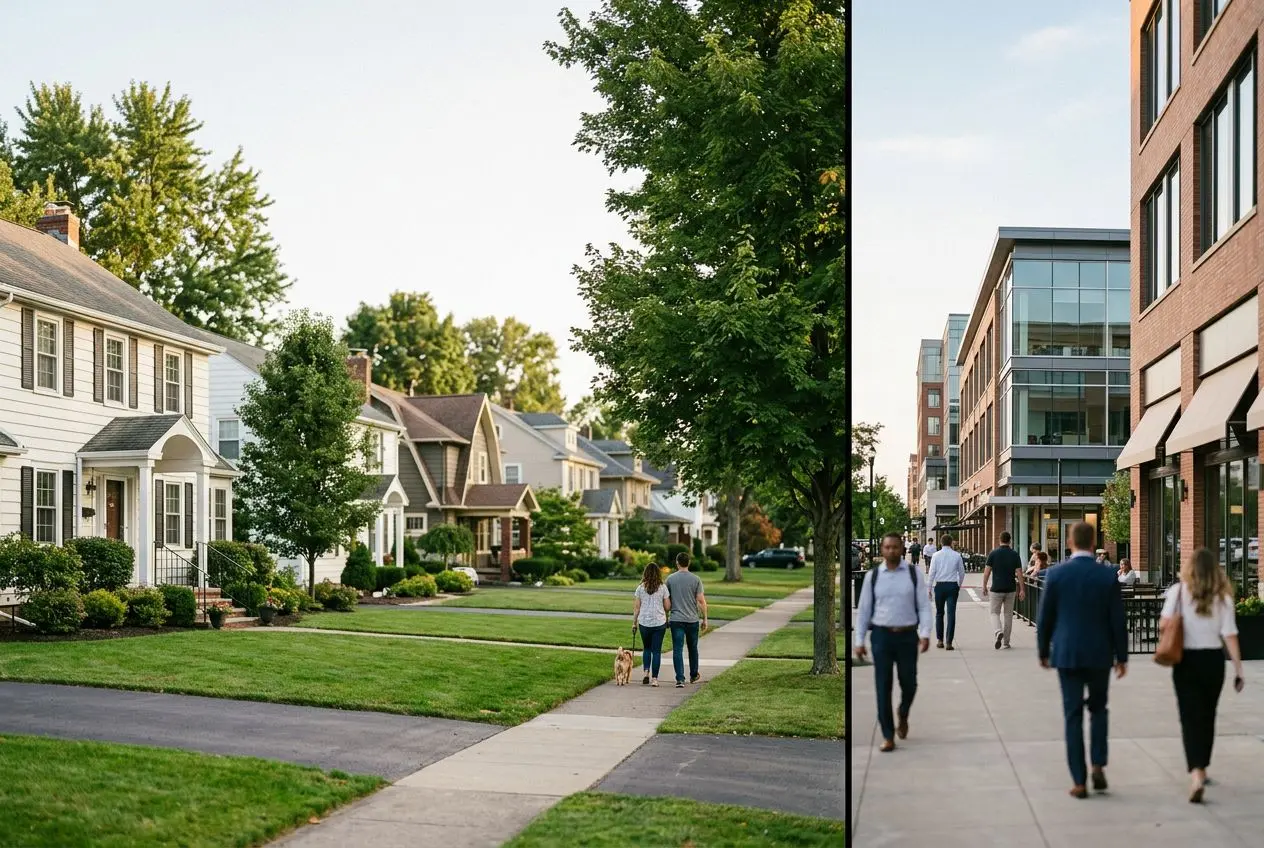 Residential vs. Commercial: Choosing the Right Investment for Rochester