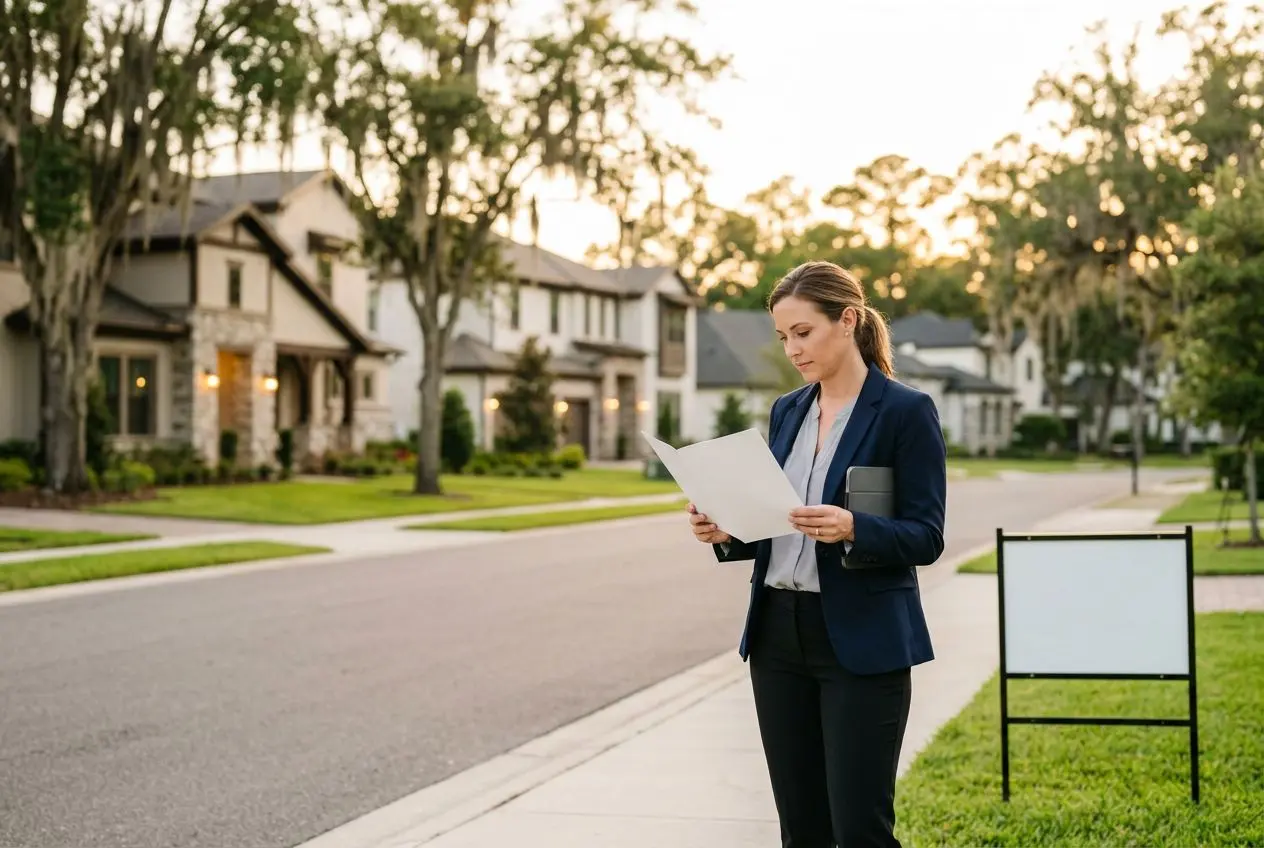 Investment Potential in Jacksonville's Residential Real Estate Market