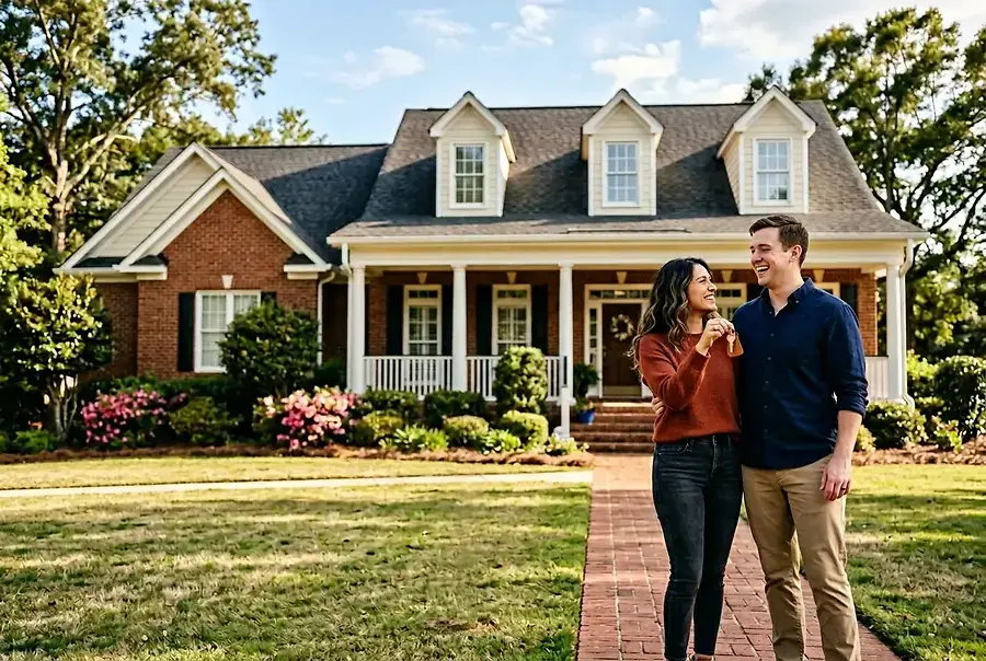 Your Complete Guide to Buying Your First Home in Upstate South Carolina