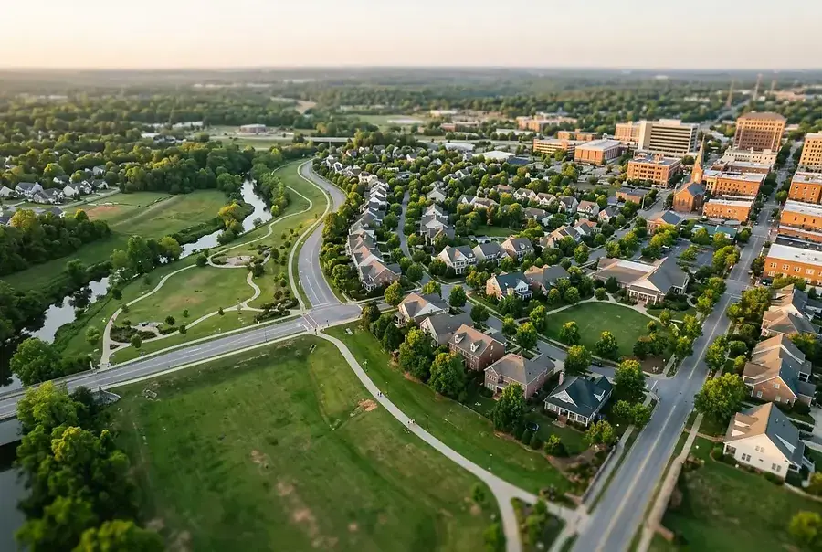 Your Guide to Spartanburg County's Most Desirable Neighborhoods