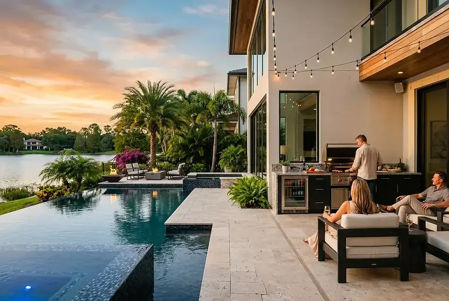 Luxury Home Features That Increase Resale Value in Central Florida