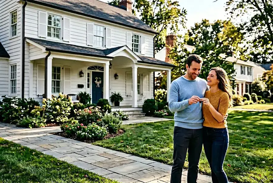 First-Time Home Buyers Guide to Colonial Heights Real Estate Market