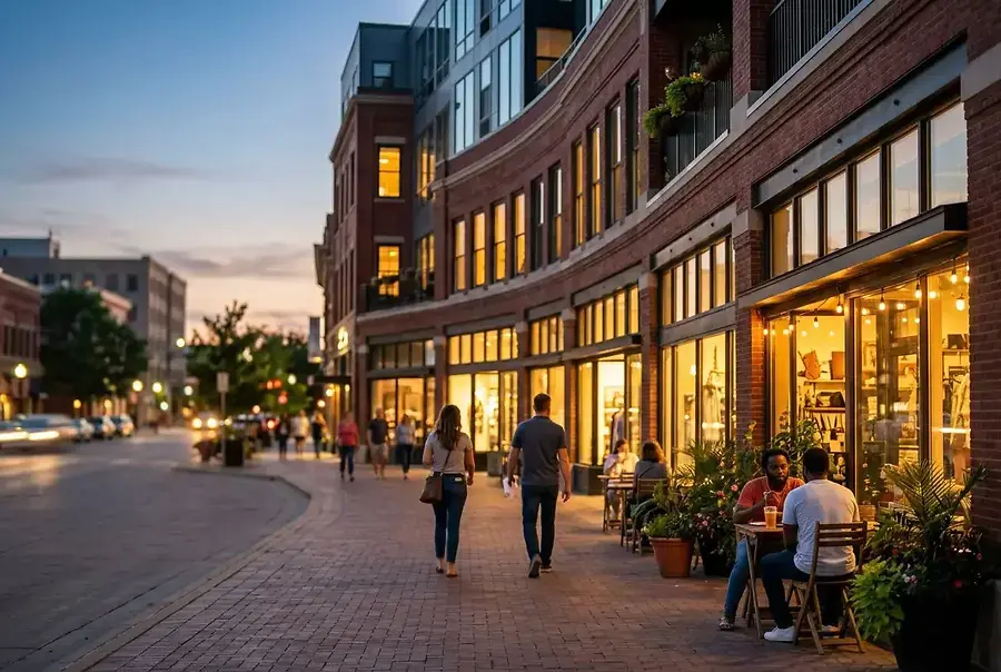Converting Retail Spaces Into Mixed-Use Properties in Nebraska