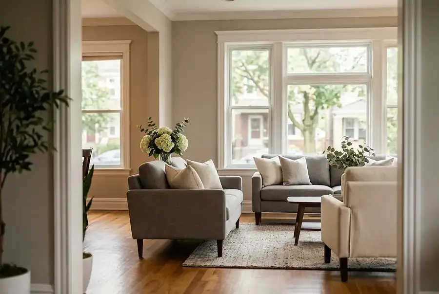 Staging Strategies That Sell Homes Faster in Southwest Chicago