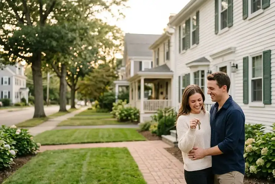 First-Time Home Buyer Mistakes to Avoid in Methuen and Dedham
