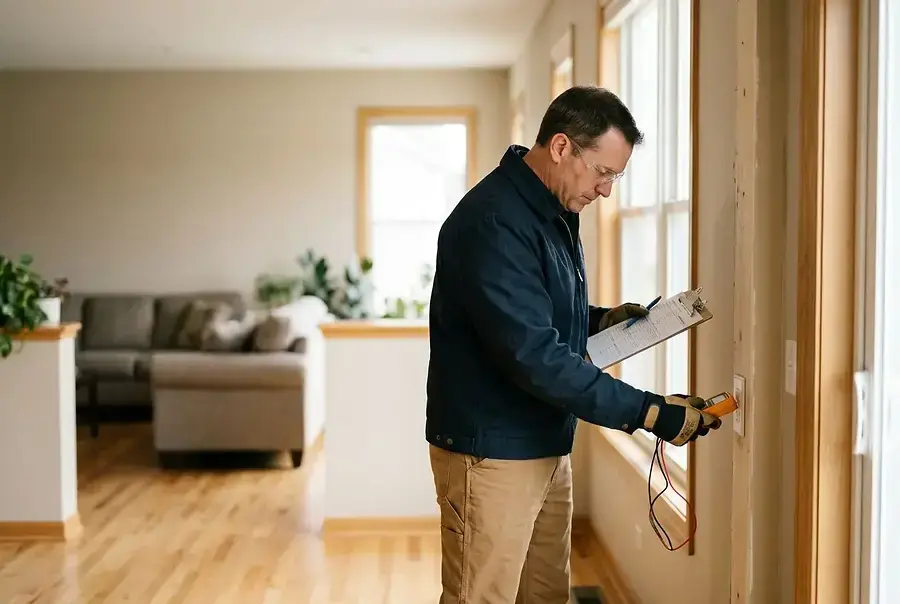 The Complete Home Inspection Checklist for DuPage County Homebuyers