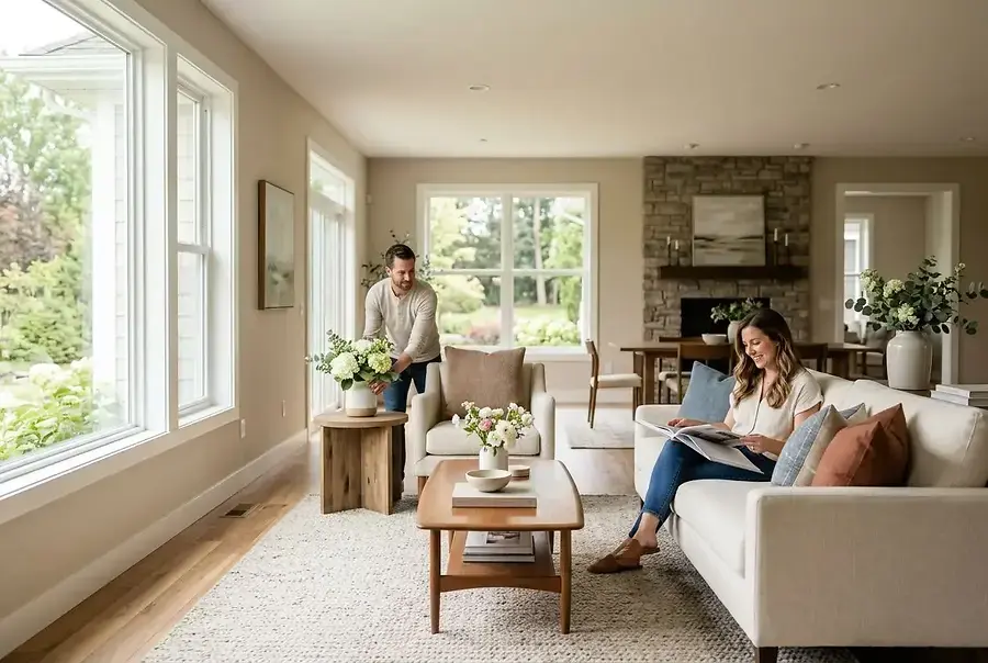 The Complete Home Staging Guide for Western New York Sellers