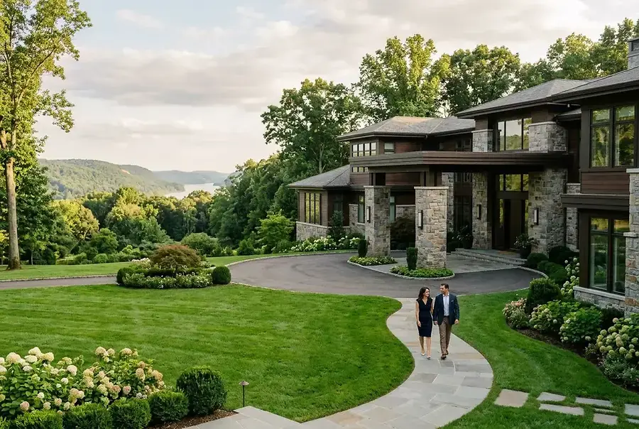 Luxury Homes in Bergen County's Most Desirable Neighborhoods