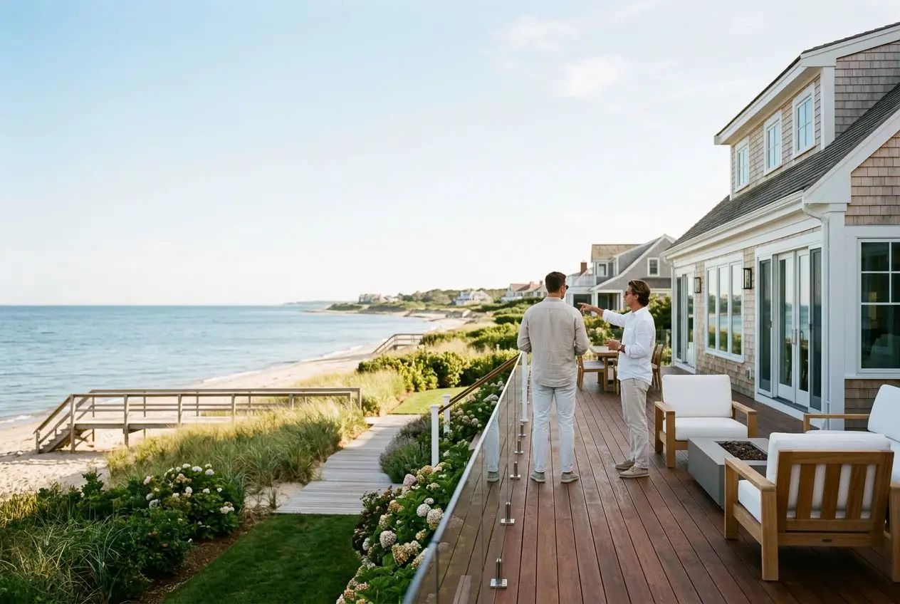 How to Buy Investment Properties in Falmouth and Cape Cod