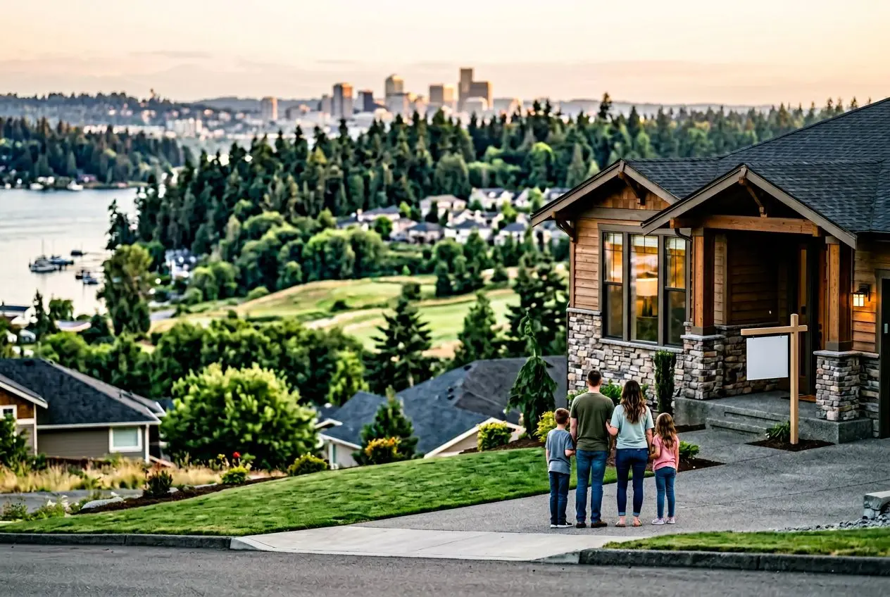 Smart Home Buying Strategies in Pierce County's Best Communities