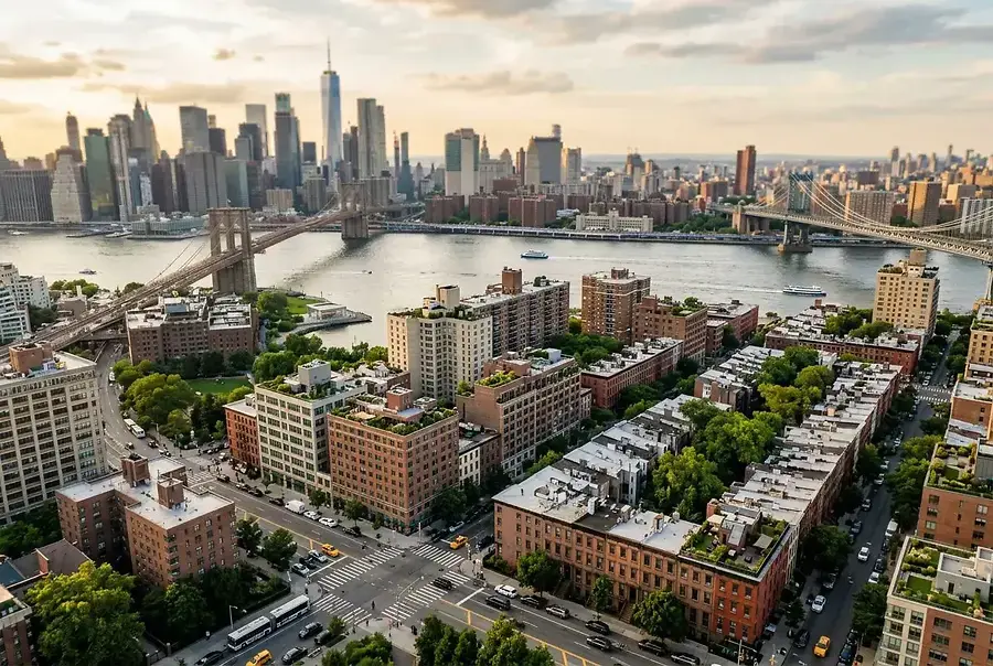 Neighborhood Price Comparisons Across NYC's Residential Markets