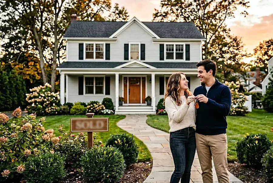 Essential First-Time Home Buyer Guide for Fairfield County, CT