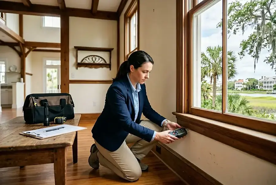 Home Inspection Essentials for Charleston and Mount Pleasant Buyers