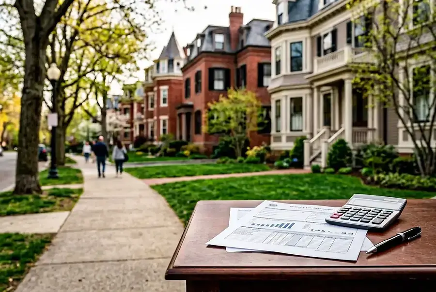 Understanding Local Property Taxes in Brookline and Boston Markets